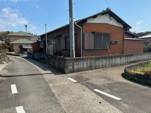 大分市 大字細 住宅用地