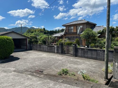 大分市 大字竹矢 2階建 ７ＤＫ