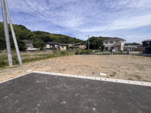 「曲」分譲地 区画No,C