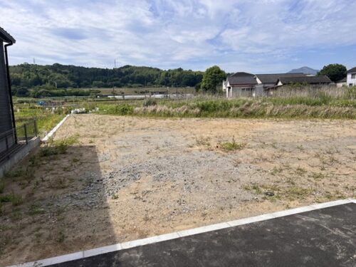 「曲」分譲地 区画No,A