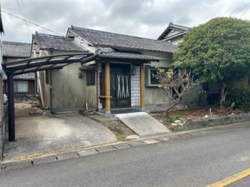 大分市 大字本神崎（幸崎駅） 住宅用地